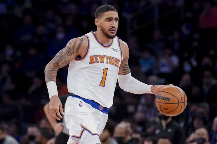 NBA All Star 2022: Διέρρευσε η τετράδα του διαγωνισμού καρφωμάτων