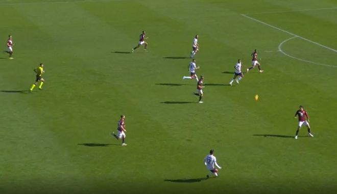Τα highlights της εκτός έδρας νίκης της Κάλιαρι επί της Τορίνο