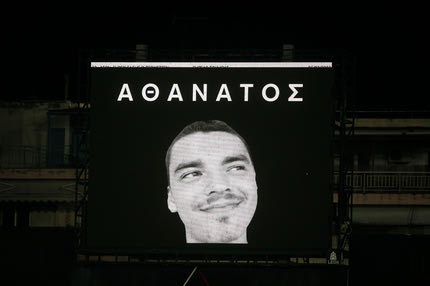 ΠΑΟΚ: Η ανάρτηση του Δικεφάλου για τον Άλκη