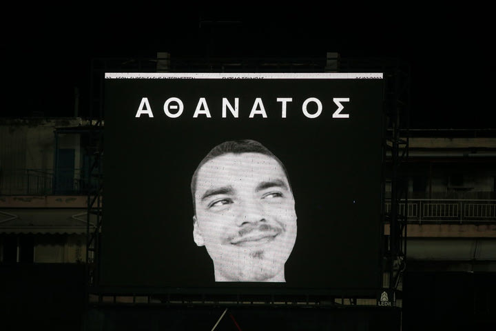 ΠΑΟΚ: Η ανάρτηση του Δικεφάλου για τον Άλκη