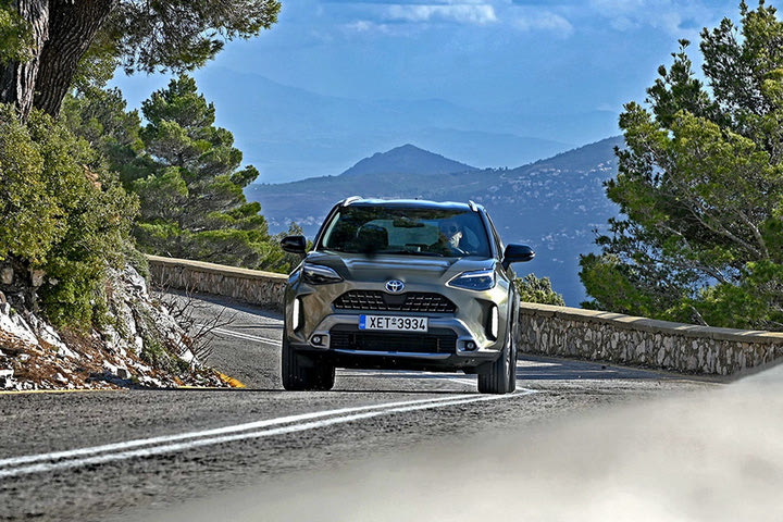 Δοκιμάζουμε 5 νέα SUV με χαμηλή κατανάλωση καυσίμου