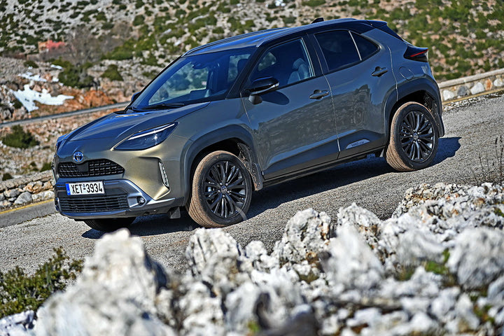 TOP 5+1 πρακτικά SUV – Crossover μέχρι 19.000 €