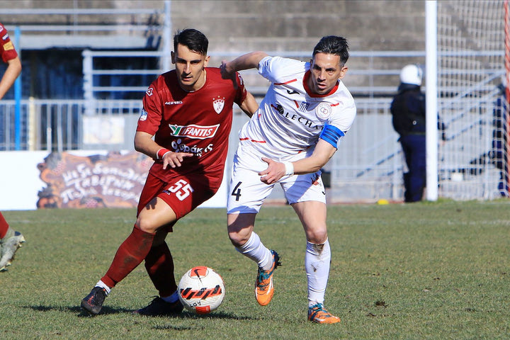 Super League 2: Η ΑΕΛ πήρε το ντέρμπι με τα Τρίκαλα, νίκες για Ηρακλή, Απόλλων Πόντου και Κηφισιά