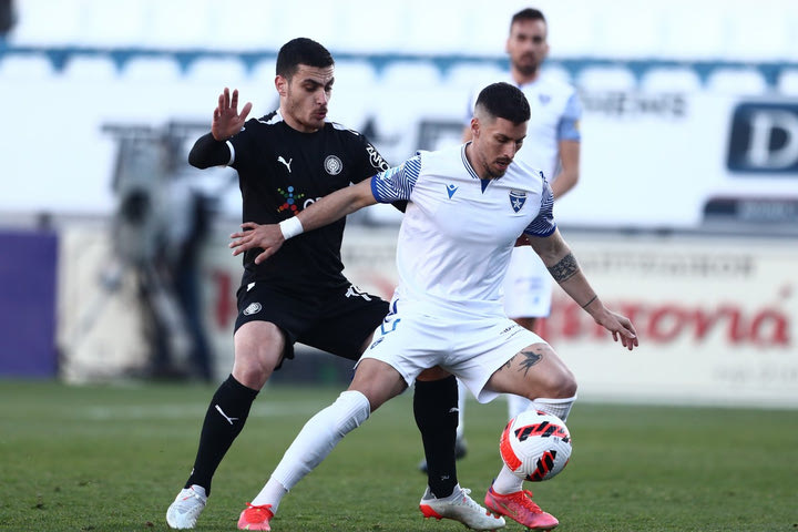 LIVE: Ιωνικός – ΟΦΗ