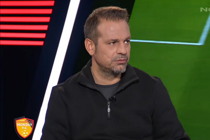 Ντέμης Νικολαΐδης: “Με Μάνταλο και Αραούχο δεν θα γινόταν να μην κερδίσει η ΑΕΚ αυτόν τον Ολυμπιακό”