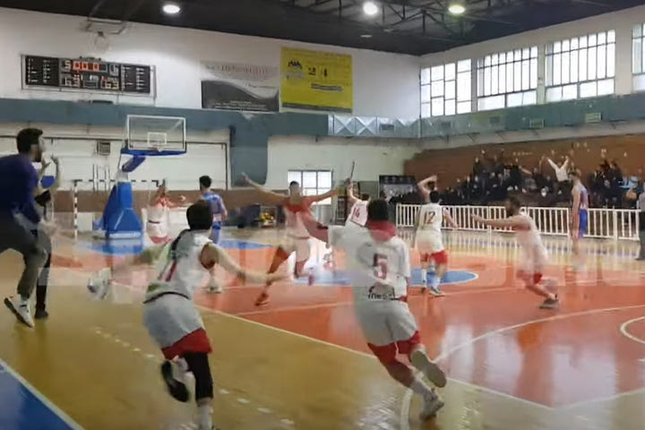 Α2 Ανδρών: Επικό buzzer-beater τρίποντο νίκης πολύ πίσω από το κέντρο στο Φίλιππος – Αμύντας