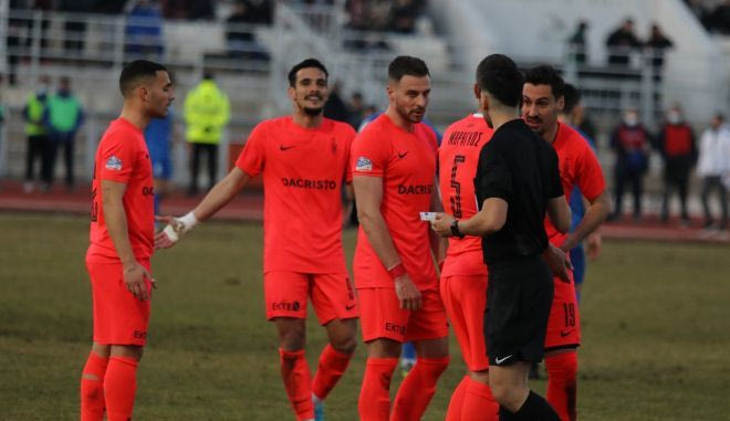Τα στιγμιότυπα της νίκης της Βέροιας επί του Αλμωπού Αριδαίας