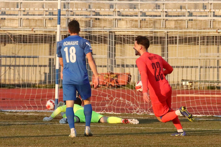 Καβαλά – Βέροια 0-2: Ένα ακόμα βήμα ανόδου για τη “βασίλισσα του Βορρά”