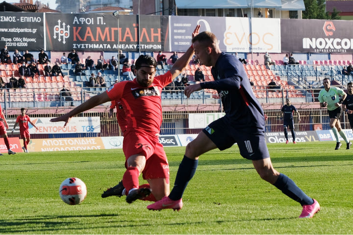 Super League 2: Αναβλήθηκε το Ολυμπιακός Βόλου – Βέροια