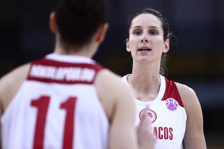 Live Streaming η εξ αναβολής αναμέτρηση του Ολυμπιακού κόντρα στον ΠΑΣ Γιάννινα για την Α1 γυναικών