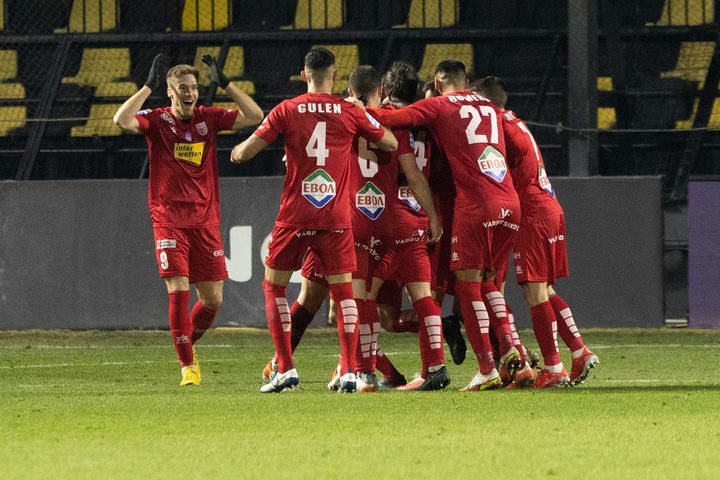 Άρης – Βόλος 0-2: Οι Θεσσαλοί πήραν τη νίκη στο Βικελίδης μέσα σε έξι λεπτά