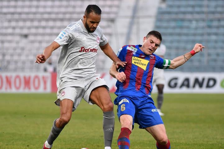 Super League Interwetten: Η βαθμολογία μετά τη νίκη του Ολυμπιακού επί του Βόλου