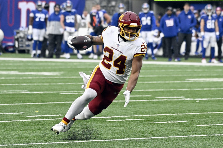NFL: Η ομάδα χωρίς όνομα απέκτησε νέα ταυτότητα