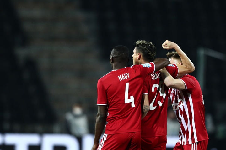 Εμβόλιμη αγωνιστική στη Super League, νοκ άουτ προημιτελικοί στο Κύπελλο Ισπανίας