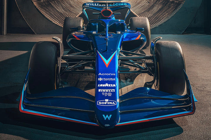 Formula 1: Ντεμπούτο της νέας Williams FW44 – της πρώτης χωρίς το έμβλημα του Σένα στο ρύγχος