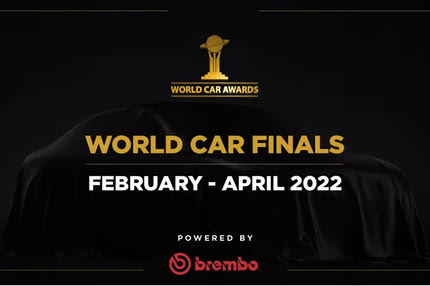 Τα 10 Μοντέλα φιναλίστ του World Car of the Year 2022