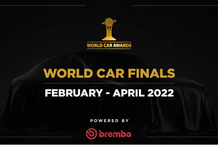 Τα 10 Μοντέλα φιναλίστ του World Car of the Year 2022