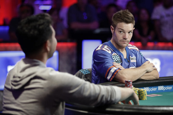 Τζον Τάραμας: Η επιθετικότητα πληρώνει στα spin games
