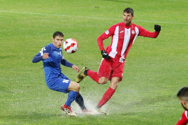 Η διακοπή λόγω κακοκαιρίας στο Ξάνθη – Καβάλα