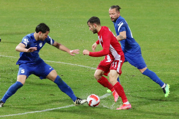 Ξάνθη – Καβάλα 0-0: Συνεχίστηκε από το 55′, έχασαν έδαφος από την κορυφή οι Θρακιώτες