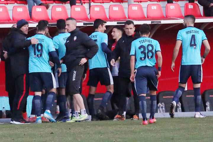 Ξάνθη – Πιερικός 3-0: Τρίποντο με τριάρα