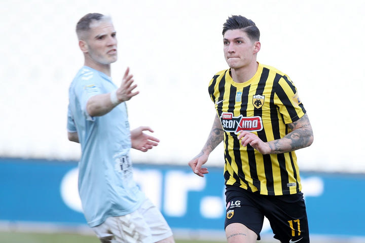 Super League Interwetten: Η βαθμολογία μετά τη νίκη της ΑΕΚ επί του Απόλλωνα