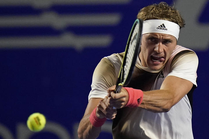 Monte Carlo Masters: Νίκες για Ζβέρεφ και Ρούμπλεφ