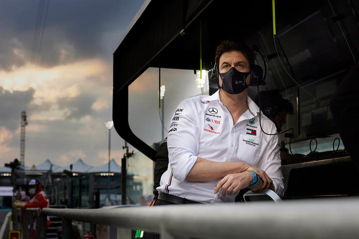 Formula 1: Ο Τότο Βολφ δεν δίστασε ποτέ να ζητήσει βοήθεια για την ψυχική του υγεία