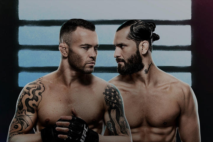 Colby Covington vs Jorge Masvidal: Δύο φίλοι που έγιναν ορκισμένοι εχθροί