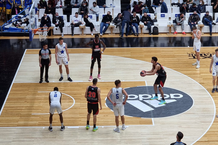 Adidas Next Generation Tournament: Ονειρικός Σαμοντούροβ, ο Πιετρούς πλήγωσε την ομάδα του Σπανούλη