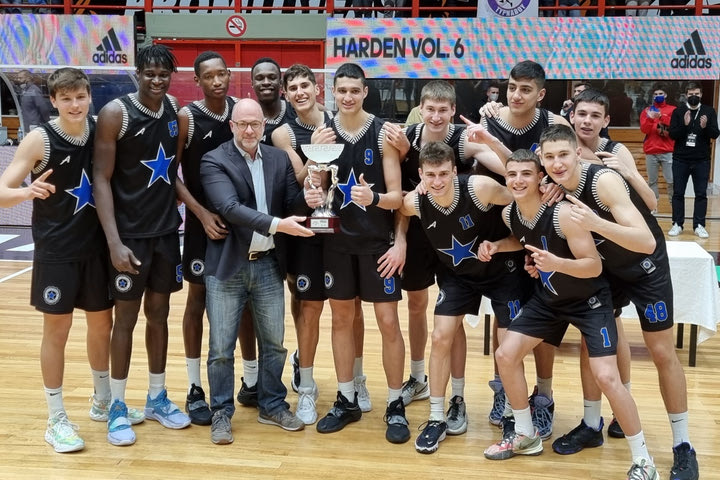 Adidas Next Generation Tournament: Το πήρε η Στελατσούρα και ετοιμάζεται για το Βελιγράδι