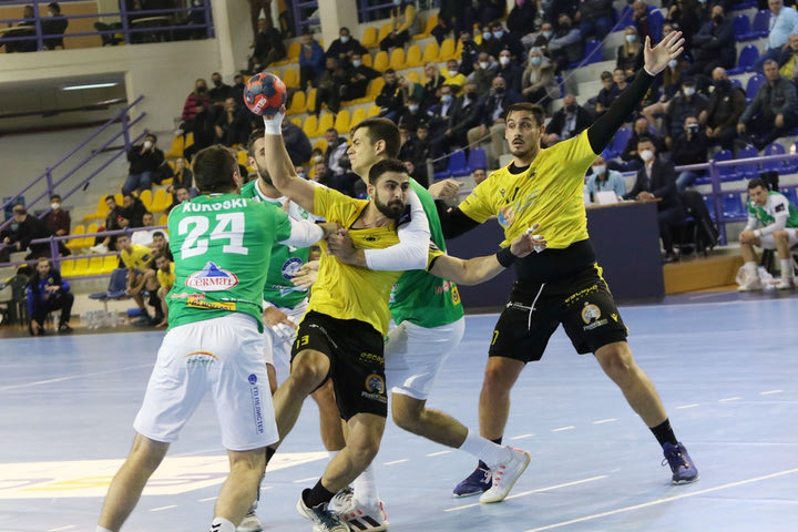 Πέλιστερ – ΑΕΚ 30-19: Έσβησε το ευρωπαϊκό όνειρο της Ένωσης