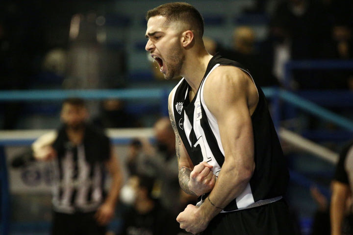 Ηρακλής – ΠΑΟΚ 73-84: Σκύλιασε στο δεύτερο μέρος και πήρε το ντέρμπι ο Δικέφαλος