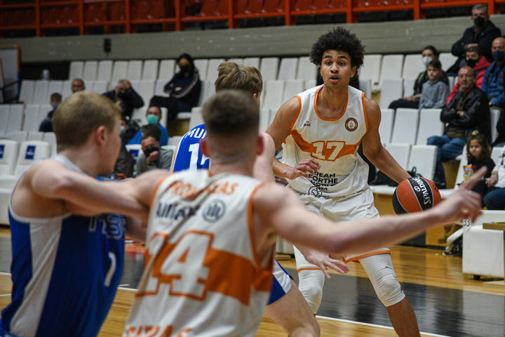 LIVE STREAM: Προμηθέας U18 – Στελατσούρα U18