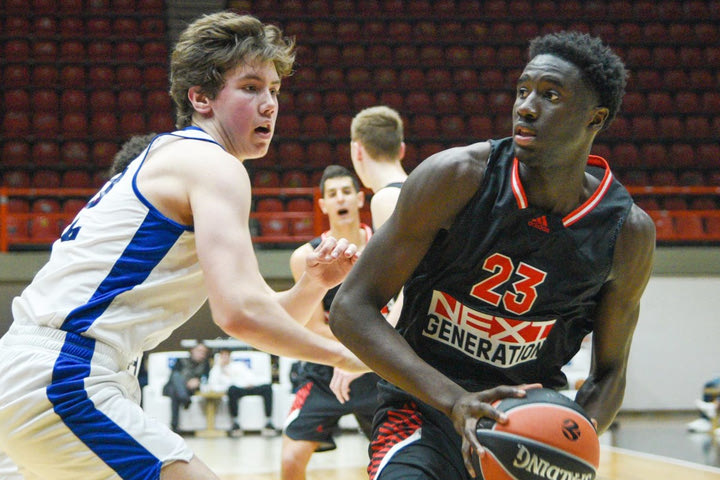 Adidas Next Generation Tournament: Τα ζευγάρια σε τελικό, μικρό τελικό και θέσεις 5-6 και 7-8