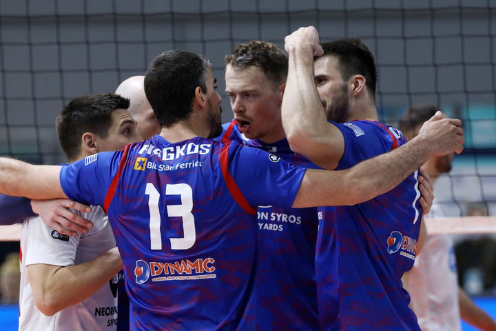 Πήγασος Πολίχνης – Φοίνικας 2-3: Αγχωτική πρόκριση για τους Συριανούς στον τελικό