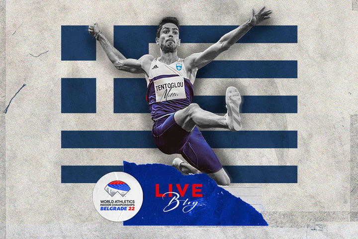 LIVE: Ο τελικός του Τεντόγλου στο Παγκόσμιο Πρωτάθλημα