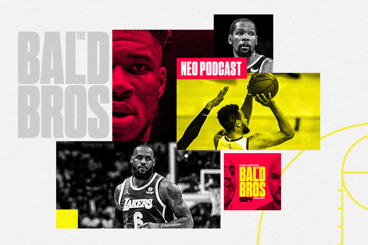 Το πρωτάθλημα στο NBA θα το πάρουν οι…