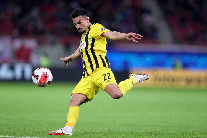Το πάρτι της Super League Interwetten!