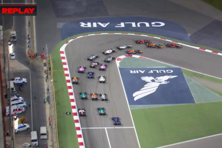 Formula 1 – GP Μπαχρέιν: Η πεντακάθαρη πρώτη εκκίνηση του 2022