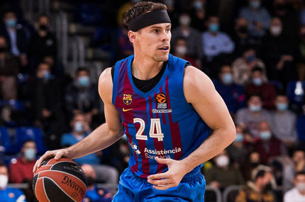 Σοκ στη Μπαρτσελόνα πριν από τον Ολυμπιακό, τραύμα στον εγκέφαλο ο Κάιλ Κούριτς