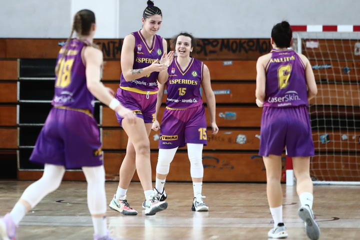 Α1 Μπάσκετ Γυναικών: Εννέα αποβολές στο Εσπερίδες – Χανιά