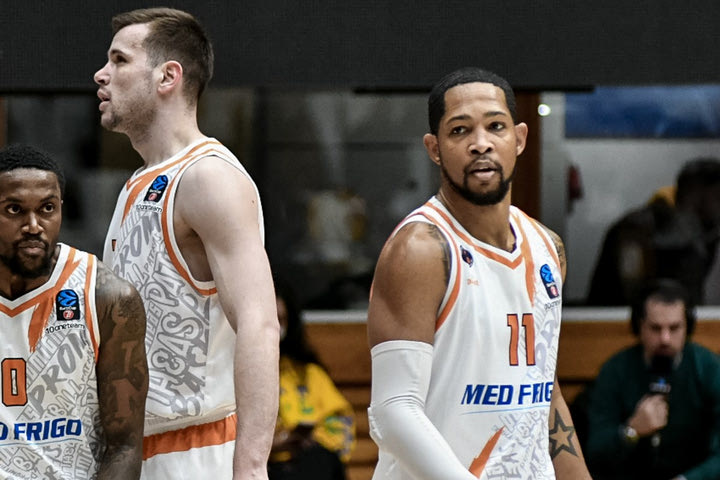 Βενέτσια – Προμηθέας 81-57: Αγγαρεία στη Βενετία