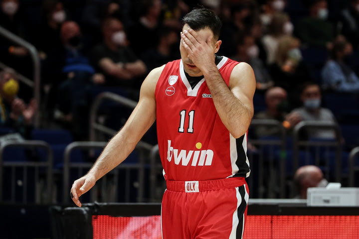 Άλμπα – Ολυμπιακός 90-75: Πισωγύρισμα στο Βερολίνο