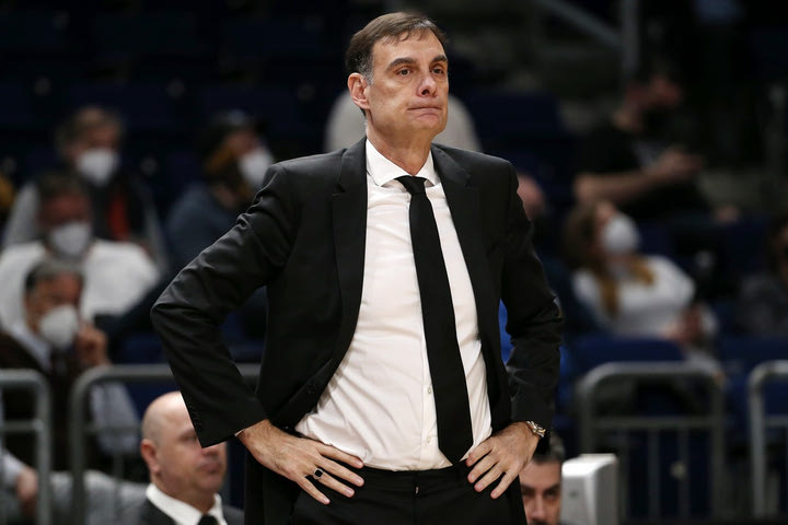 Μπαρτζώκας: “Ήμασταν soft στην άμυνα και βιαστικοί στην επίθεση”