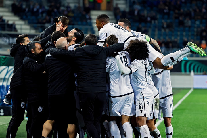 ΠΑΟΚ: Με ποια ομάδα θέλετε να κληρωθεί στα προημιτελικά του Conference League;