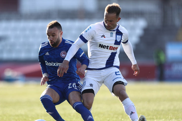 ΠΑΣ Γιάννινα – Ολυμπιακός 1-1: Μπλόκο στους Ζωσιμάδες για τους πρωταθλητές