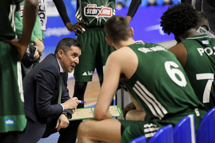 Πρίφτης: “Δεν σκέφτομαι το επόμενο παιχνίδι με τον Ολυμπιακό, αλλά το προηγούμενο”