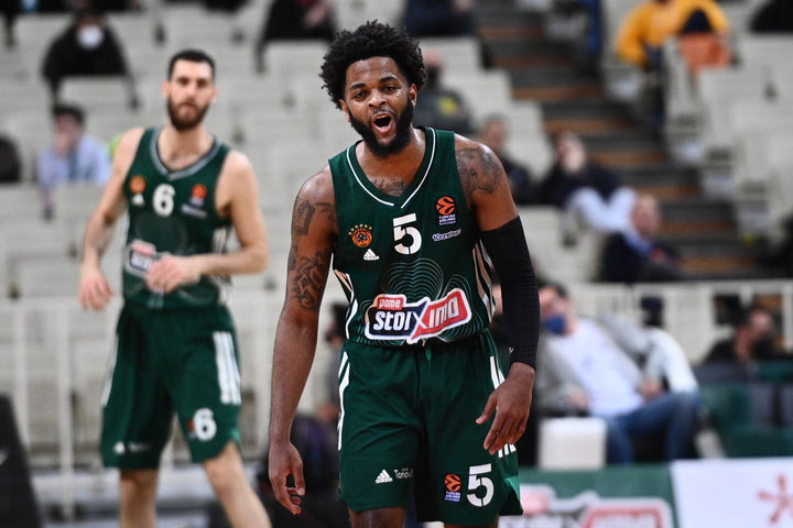 Παναθηναϊκός – Μπάγερν 80-67: Έπαιξε για την πάρτη του