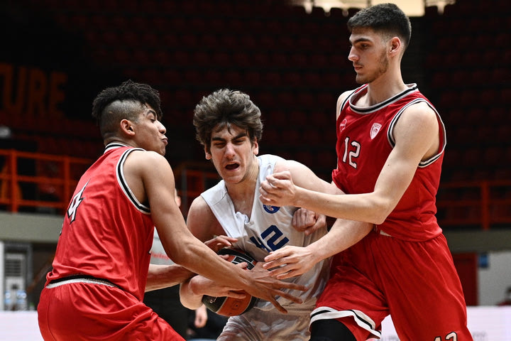 Adidas Next Generation Tournament: Τρίτη ήττα ο Ολυμπιακός, θα παίξει για τις θέσεις 7-8